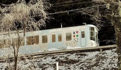 Fifty-two Seats of Happiness: Seibu Railway's Restaurant Train to Chichibu