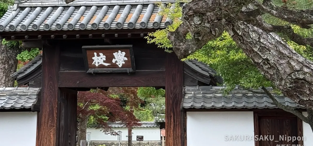 Ashikaga Gakkō: Japan's Oldest School, and the Best Detour from the Wisteria