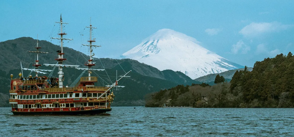 Hakone Day Trip from Tokyo: The Classic Loop, Done Well