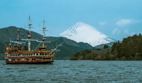 Hakone Day Trip from Tokyo: The Classic Loop, Done Well