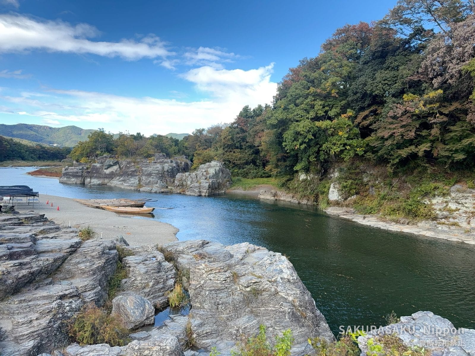 Nagatoro: The Rock That Came Up From Twenty Kilometres Down