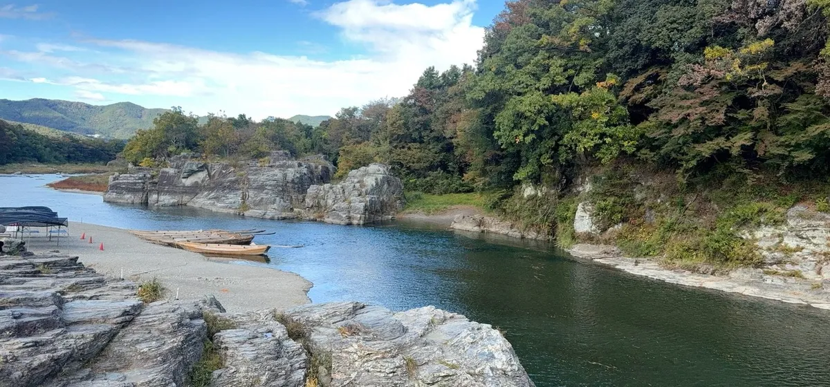 Nagatoro: The Rock That Came Up From Twenty Kilometres Down
