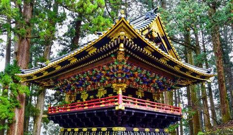 Nikko Day Trip from Tokyo: Shrines, Waterfalls, and Mountain Air