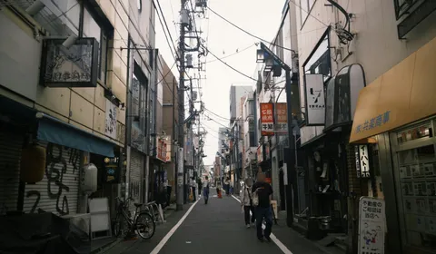 Shimokitazawa: The Tokyo Neighborhood Where Locals Spend Their Weekends