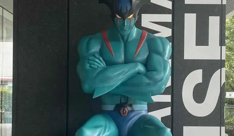 Toei Animation Museum: A Free Anime Pilgrimage on the Edge of Tokyo